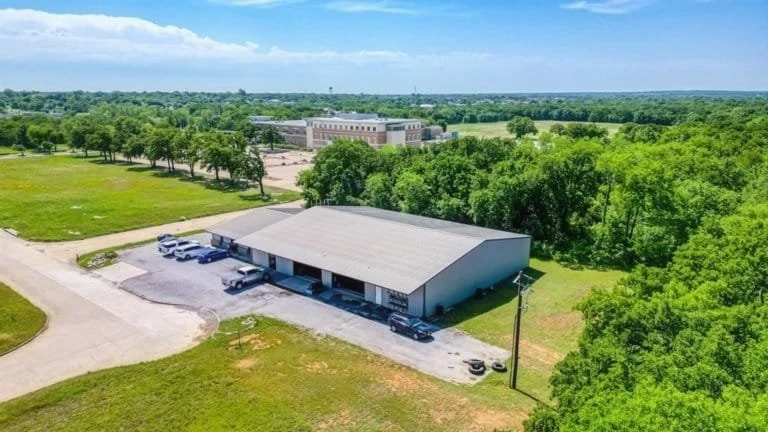 Exterior of 301 Center Court Drive, Fort Worth, Texas, 76179